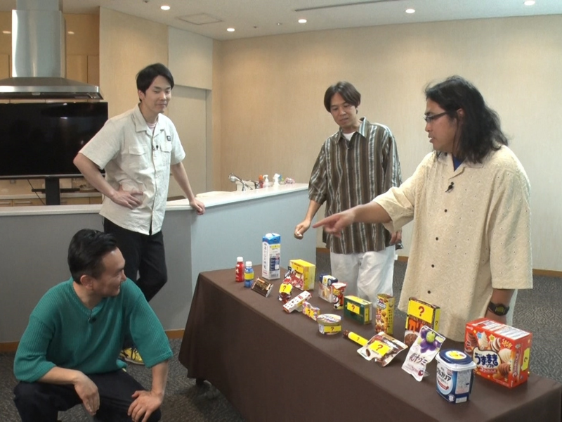 『かまいたちの知らんけど』明治王決定戦で番組スタッフがロッチ中岡にガチ説教!?