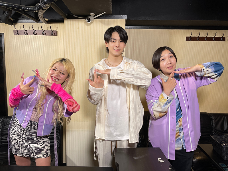 エルフ荒川も大絶賛!? 高野洸のギャル人格“あきぽよ”が覚醒!『音道楽√』7月12日放送!