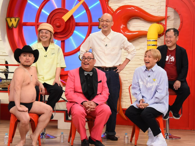 みなみかわの松竹退社の原因は東野幸治!?『マルコポロリ！』～R-1には“きっと”夢があるんですよSP～ TVer、カンテレドーガで配信中!