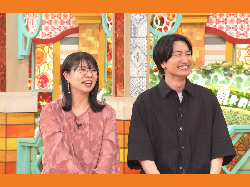 相席スタートの山添寛が、相方・山﨑ケイへの不満をぶっちゃけ!『痛快！明石家電視台』7月27日放送