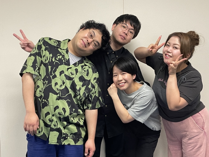 天才ピアニスト＆うただが語るマンゲキ“ガチバトル”が壮絶すぎる件「ほんまにオモロイときしか上位になれへん」【「グランドバトル」×「Kakeru翔GP」王者対談】