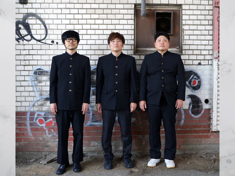 『それゆけ！大宮セブン』発! 兵庫県東播地区出身の3人がラップに挑戦! タモンズ+GAG福井「東播Doggs」7月17日配信決定!