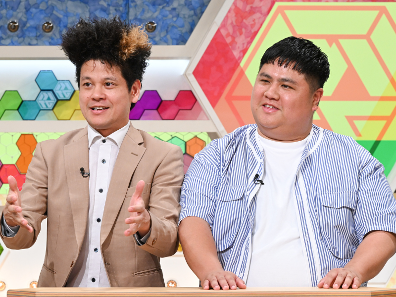 霜降り明星・せいやの結婚式秘話をダブルアートが激白!『今田耕司のネタバレMTG』7月6日放送