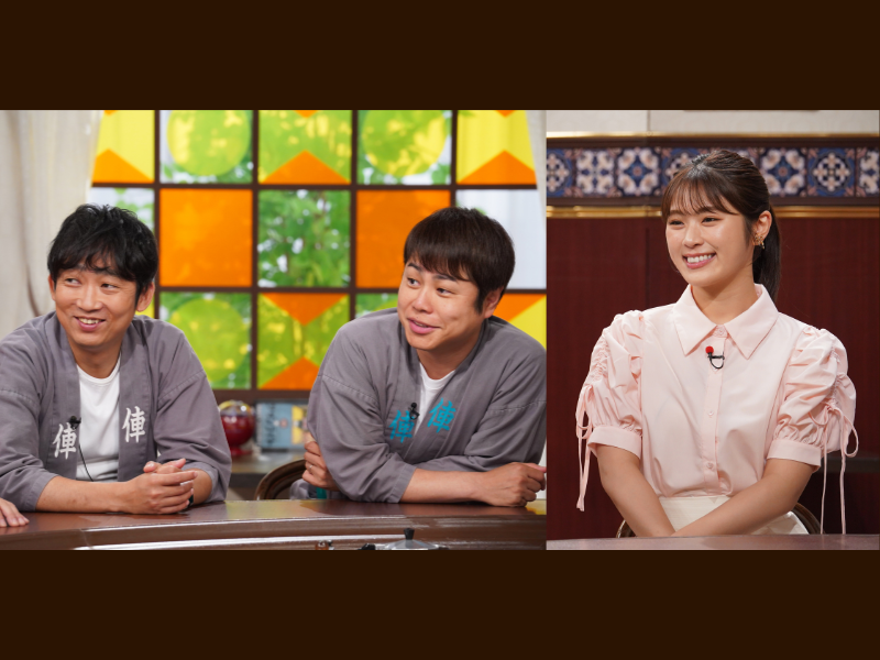 常識を覆す衣で作った唐揚げにノンスタ、渋谷凪咲らスタジオから絶賛の嵐!『大阪ほんわかテレビ』7月26日放送!