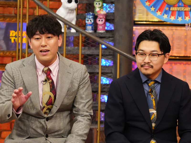 『ダウンタウンDX』芸能人の高額買い物の実態を大公開! オズワルド畠中、心機一転で家具を購入するも…!?