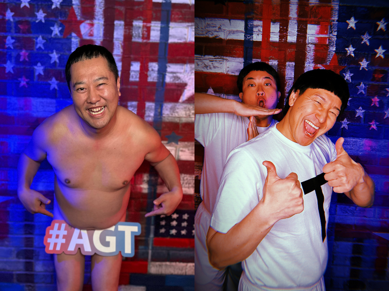 とにかく明るい安村・チョコプラTT兄弟、動画再生回数Wミリオン達成!