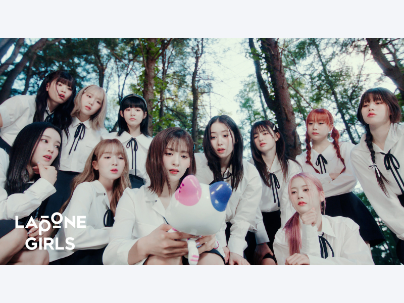 ME:I（ミーアイ）8月28日発売の2ND SINGLE タイトル曲「Hi-Five」MV Teaser公開!