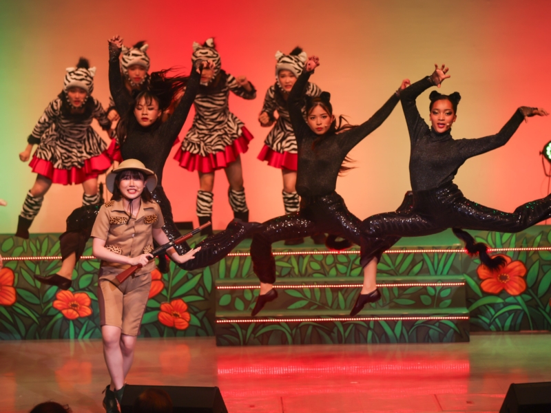 少女歌劇団ミモザーヌ「夏公演」で5年間の集大成! 卒団のすずきゆい「人生がガラッと変わった」