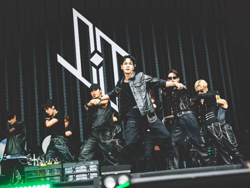 JO1が初の『サマソニ』で観客を圧倒! 怒涛の全11曲パフォーマンス!