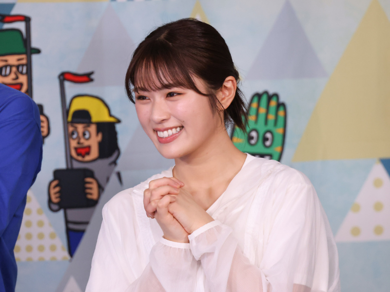 渋谷凪咲が2年ぶりに『華大さんと千鳥くん』に登場! かまいたち山内と渋谷が泥沼暴露合戦!?