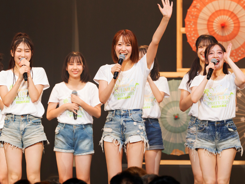 『NMB48 SUMMER LIVE 2024』NMB48 14th Anniversary LIVE開催決定＆30thシングル発売決定 ...