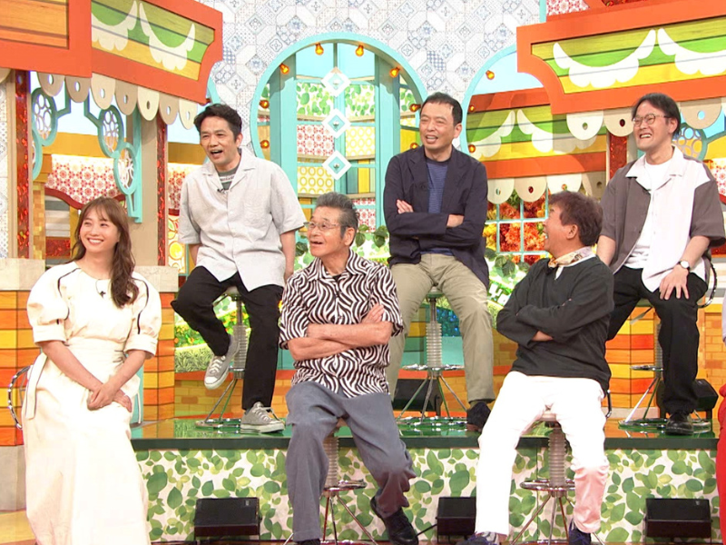 『痛快！明石家電視台』藤本美貴が夫妻のケンカ事情を告白! 藤本が夫にブチギレたという「タマネギ事件」とは!?