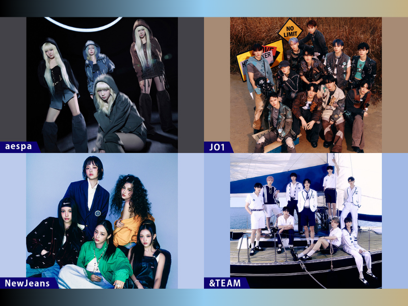 JO1、&TEAMら登場! 初めて日本で開催されるK-POP授賞式『2024 THE FACT MUSIC AWARDS』9月7日・8日TV独占生中継!