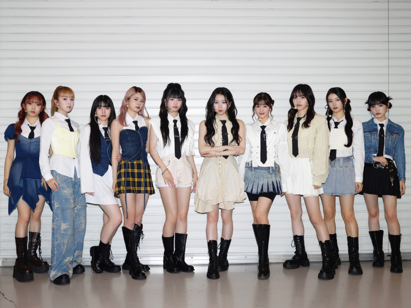 ME:I（ミーアイ）初のカムバックをYOU:MEとお祝い! 各種SNS等で総再生回数3億回突破の新曲披露!