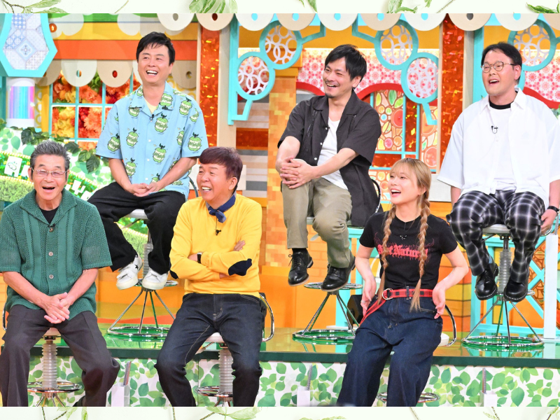 さんまも「ものすごい豪華やなぁ」と目を見張る関西出身アーティストSP!『痛快！明石家電視台』8月31日放送