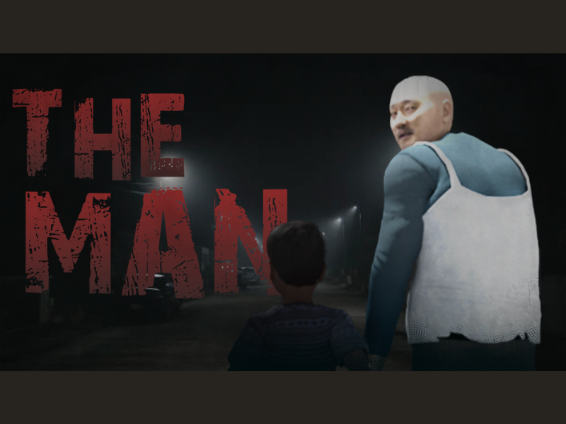 笑いから恐怖へ!「Fortnite」にて芸人“くまだまさし”のホラーゲーム『THE MAN』リリース!