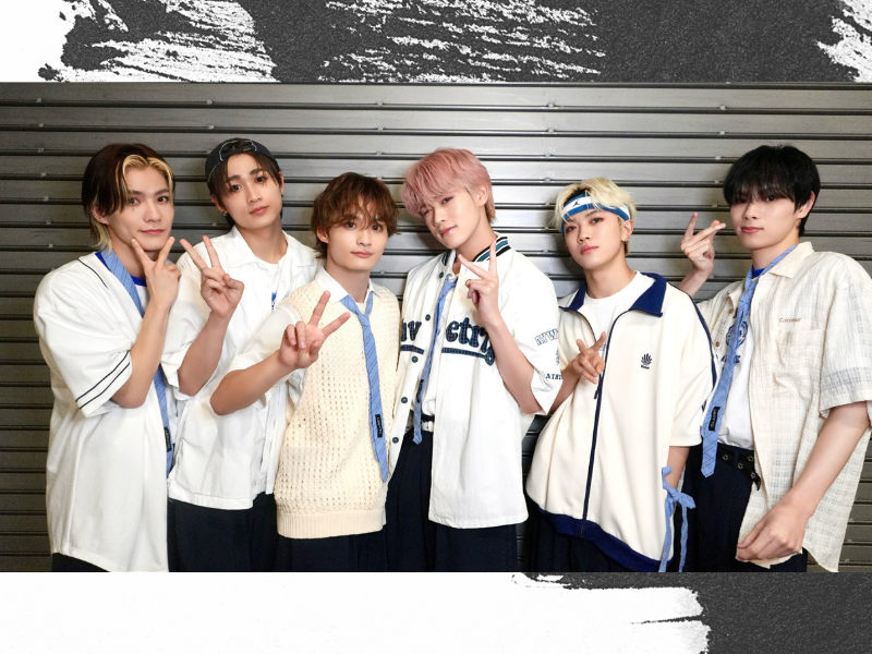 DXTEENが『2024 ENA K POP UP CHART SHOW IN JAPAN』に初出演! K-POPの祭典でSUPER JUNIORの名曲カバーも!
