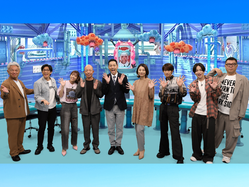 『ドッキリGP ドッキリは地球を救うのか？ 4時間テレビ』8月31日放送決定! 爆笑必至の新作が続々!