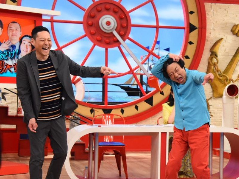 再ブレイクをはたした永野が約5カ月ぶりに『マルコポロリ！』に緊急凱旋!