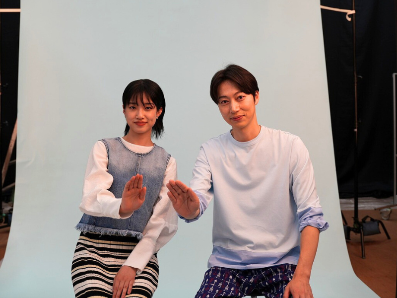 はんにゃ.金田哲＆河合優実がWebCM「お願い Google Pixel」篇に登場!