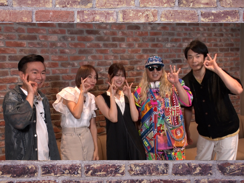 かまいたちが、エイベックスへ突撃! 芸能界事務所系ラーメン王決定戦!『かまいたちの知らんけど』8月17日放送