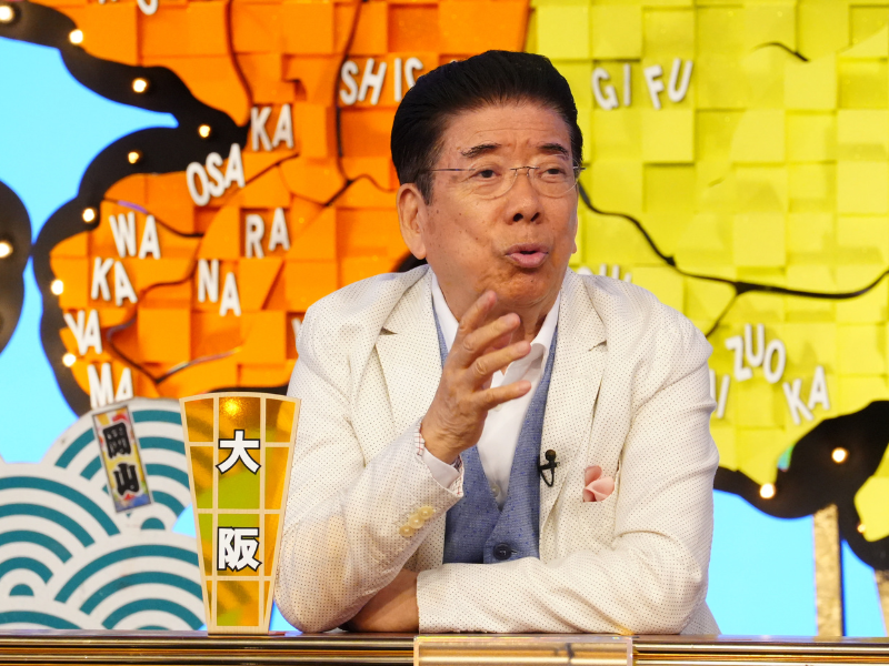 大阪府民は、ところてんに○○をかけて食べる!?『秘密のケンミンSHOW 極』8月15日放送