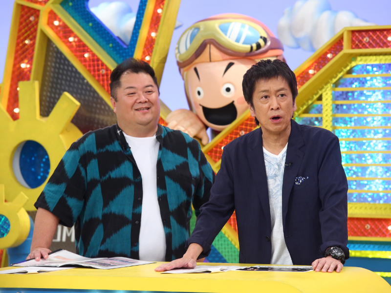 ブラマヨMC『ウラマヨ！』世界を驚かす若手の豪華マジシャン3人が集結! まばたき厳禁の圧巻マジックを披露!