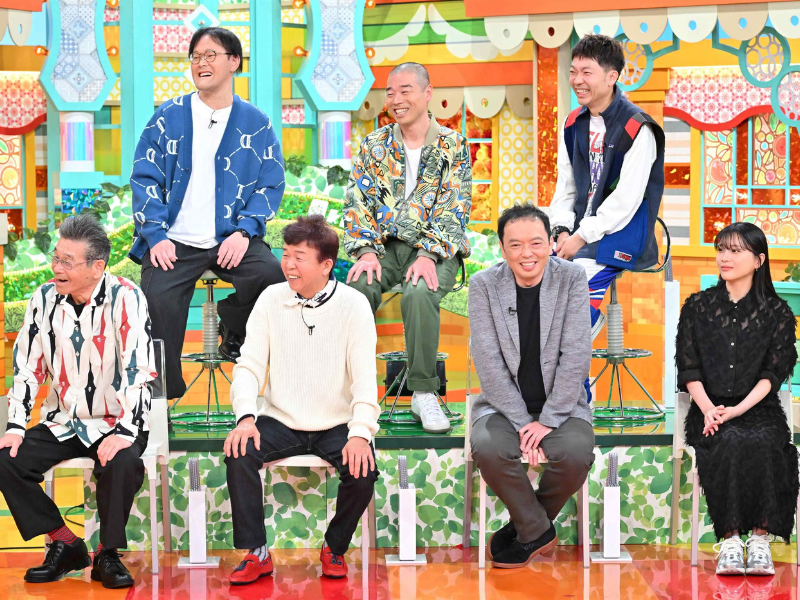 『痛快！明石家電視台』さんまが特に小耳に挟んでよかった話を一挙公開!