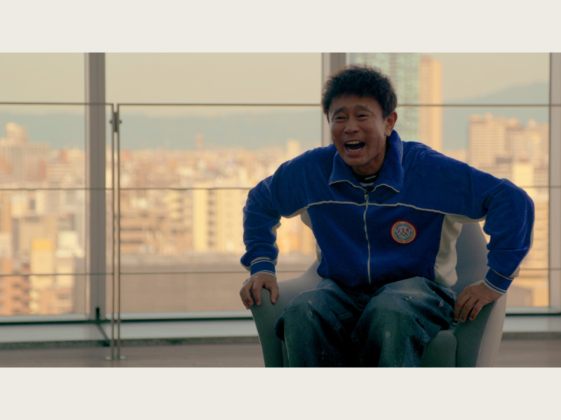 地上波初! フェス初開催のダウンタウン浜田雅功に完全密着したドキュメンタリー番組 放送決定!