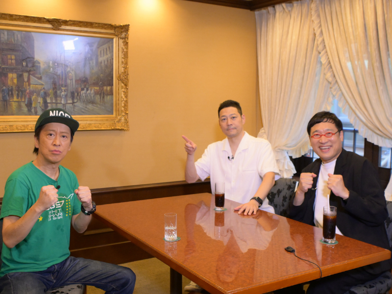 ブラマヨ吉田、ボートレースの魅力を熱弁! 東野＆山里が選手の復活劇に大興奮!『東野山里のインプット』8月25日BSよしもとで放送!