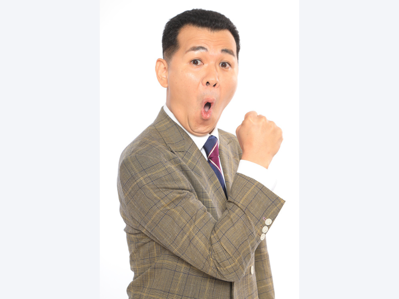 【祝】ザ・パンチ パンチ浜崎に第二子誕生!