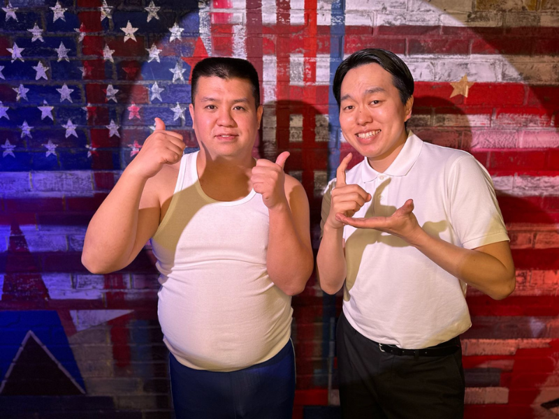 ジェラードンが『America’s Got Talent』に参戦!