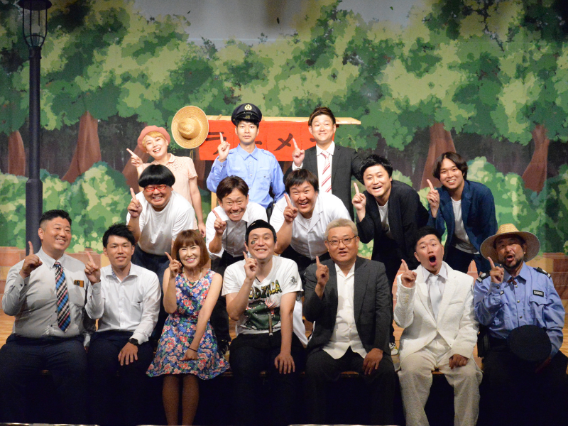 佐賀イチ熱い1日が実現!『九州新喜劇 本公演 2024佐賀 がばい楽しんでくんしゃい編』