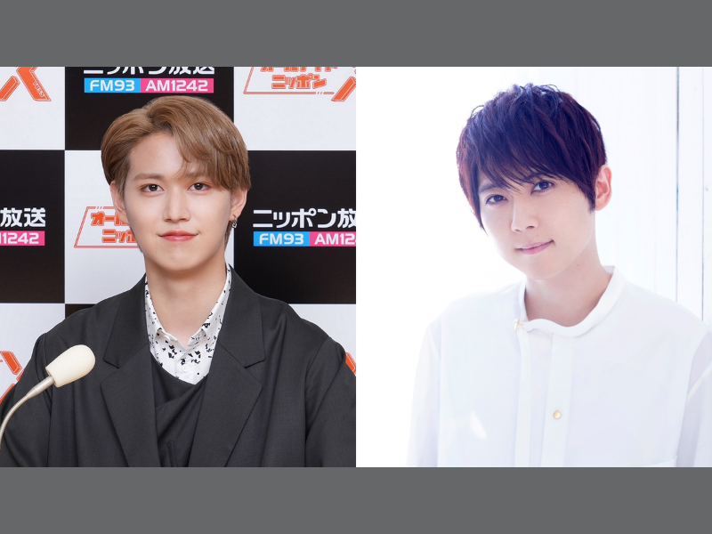 『JO1のオールナイトニッポンX（クロス）』スペシャルウィークに梶裕貴が登場!