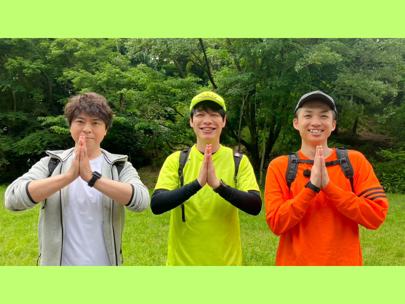 『ベスコングルメ』に俳優・上川隆也が初登場! 上川が麒麟・川島に聞いてみたかった意外な質問とは!?