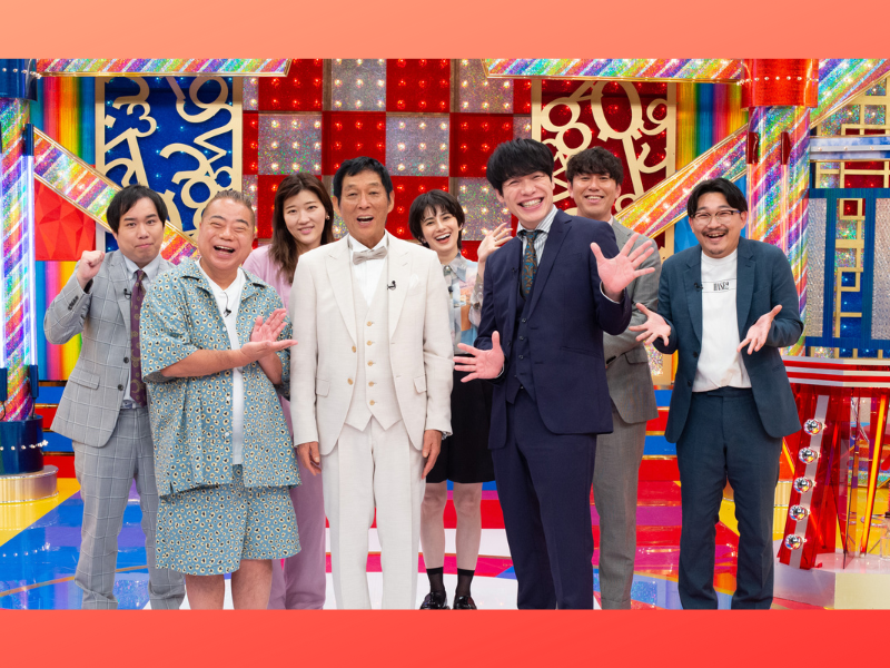 『さんまさん！ここで問題です』40年ぶりにテレ東にスタジオ出演する明石家さんまほか出演者のコメントが到着!