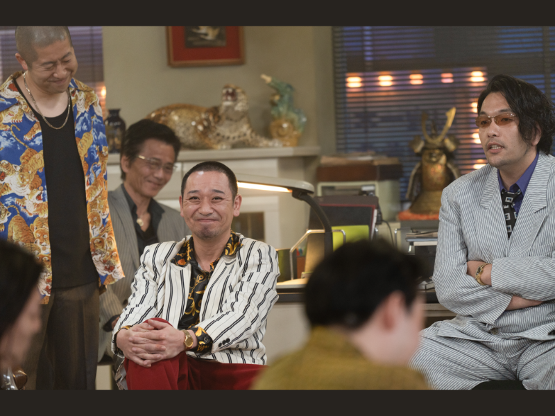 千鳥 MC＆出演『トークサバイバー！ラスト・オブ・ラフ』予告映像＆場面写真ついに解禁!