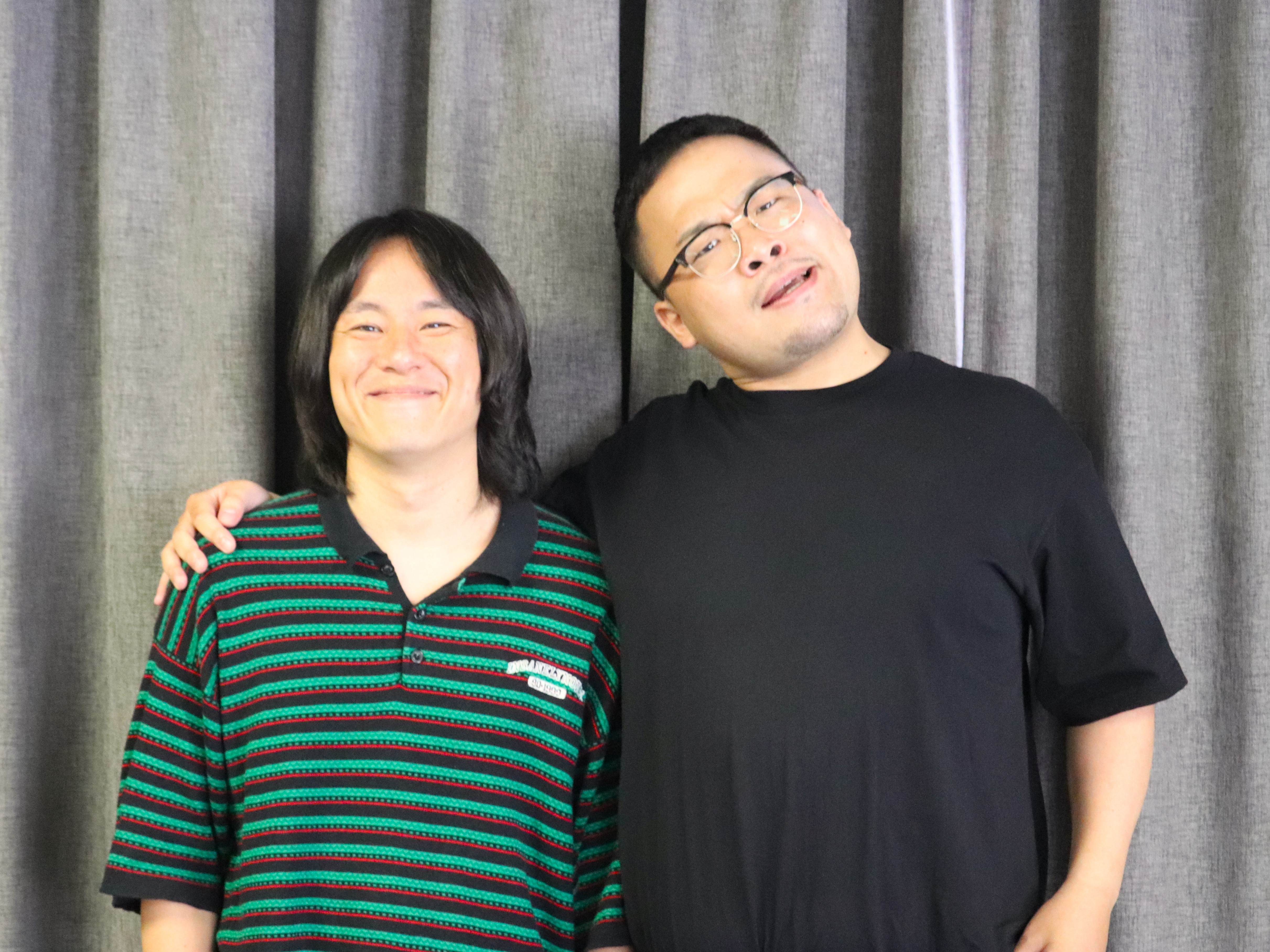 タレント・お笑い芸人 Rin 同期のフースーヤ、天才ピアニスト、エルフも大喜び! 芸歴8年、結成1年