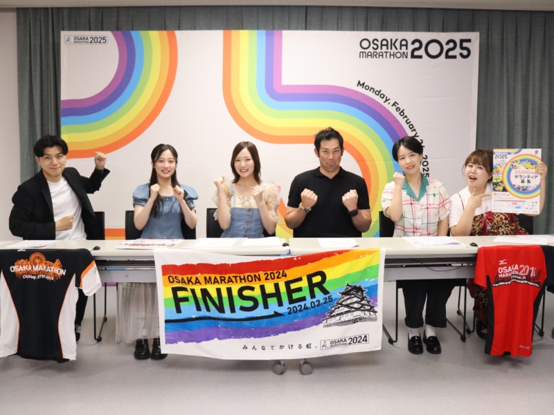 実は長距離大嫌い!? でも「もがいている姿を見てほしい」 大阪マラソン2025フルマラソン挑戦の元阪神・岩田稔さんが生配信に登場