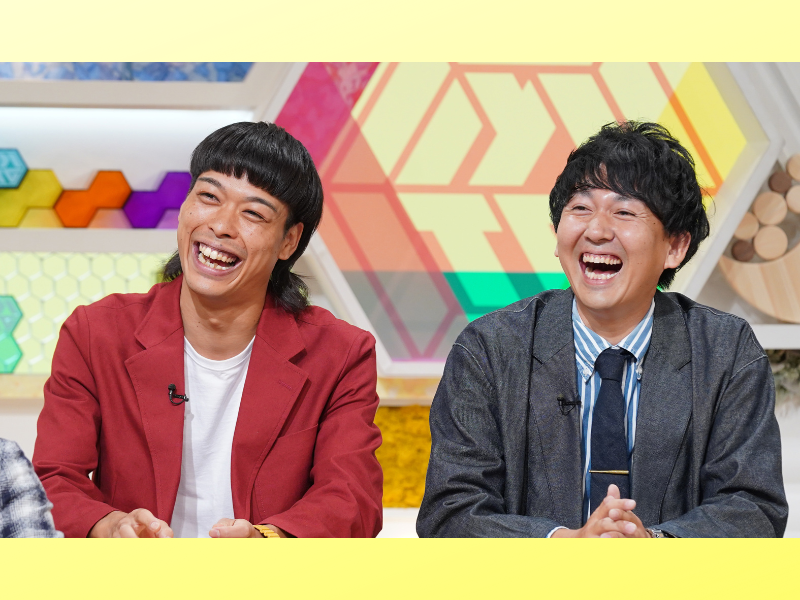 千鳥・大悟をある生き物に例えた若手芸人バッテリィズ・エースに厳重注意!?『今田耕司のネタバレMTG』