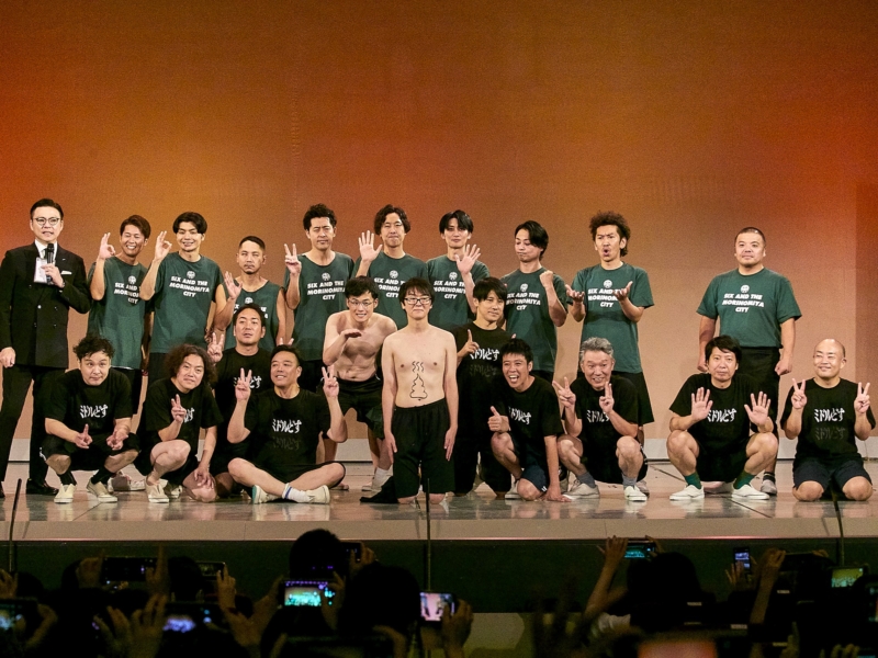 「ミドルどす」「森ノ宮シックス」が関西No.1ユニットの座をかけてガチ対決! 「いちばん美容に気をつかっている人」はスーマラ武智!?