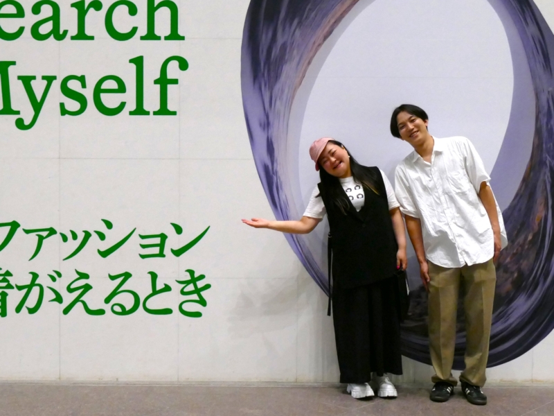 「何かを感じるだけでいいんです!」現代美術家・澤田知子に聞くアート鑑賞がわからない人のためのイロハ