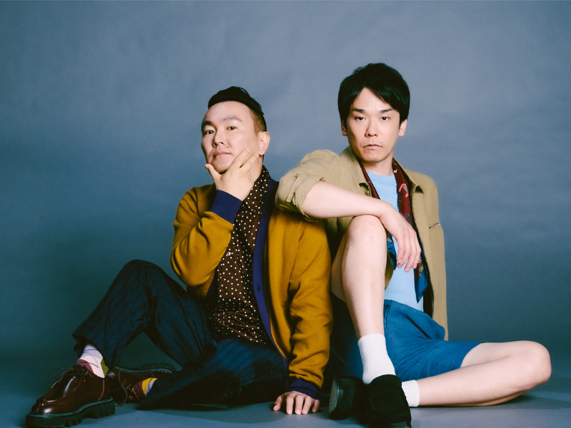 “お笑い要素”一切なし! メンズリゼ×かまいたち 新CM＆メイキング動画が公開中!