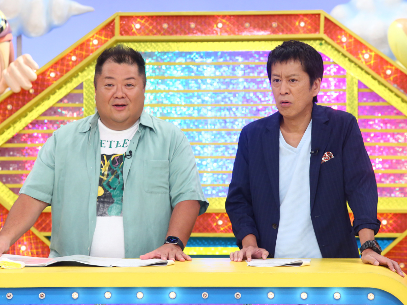 MCのブラマヨ小杉、“魔法のかまどごはん”で炊いたご飯のおいしさに感動!『ウラマヨ！』