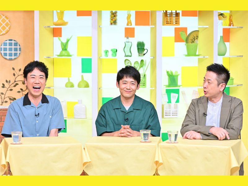 吉本の若手芸人が腰を抜かす! 大阪の行列店で働く人物とは!?『水野真紀の魔法のレストラン』