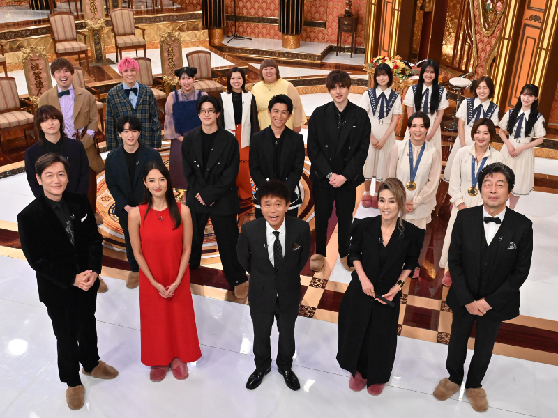 『芸能人格付けチェック秋の3時間スペシャル』城田優は、今回結果を出せなかったら芸能界引退を宣言!?