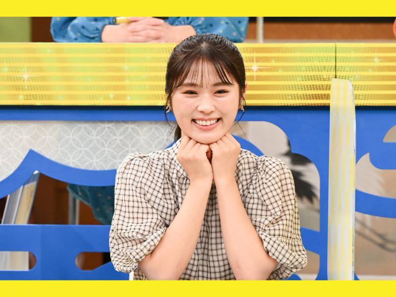 渋谷凪咲が飄々と絶好調宣言! 主演映画の興行収入10億突破もアピール!『大阪ほんわかテレビ』