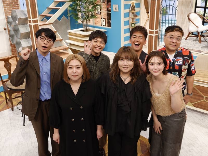 海原やすよ ともこの戦闘力が判明!?『やすとものNEWSここ3か月』10月2日放送!