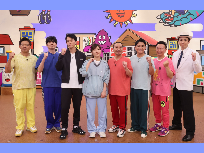 杉野遥亮＆ヒコロヒー、スパイ企画初参戦!『火曜は全力！華大さんと千鳥くん』