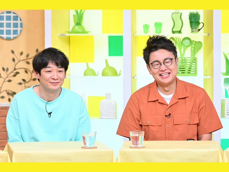 銀シャリ橋本、大人気親子丼で “うまいこと” 言って…相方のピンチを救う!?『水野真紀の魔法のレストラン』